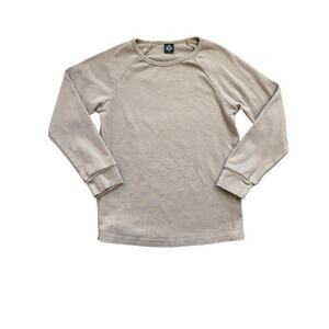 Trilogy Tan or Wheat Long Sleeve Shirt